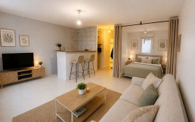 Appartement à Laon
