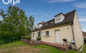 Maison à Senlis