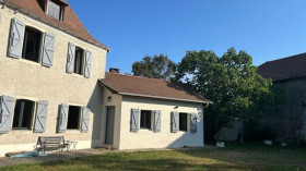 Maison à Lacq