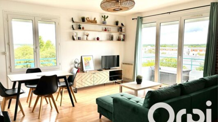 Appartement à Élancourt