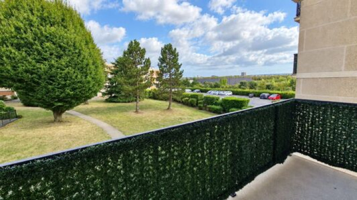 Appartement à Chambourcy