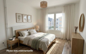 Appartement à Compiègne