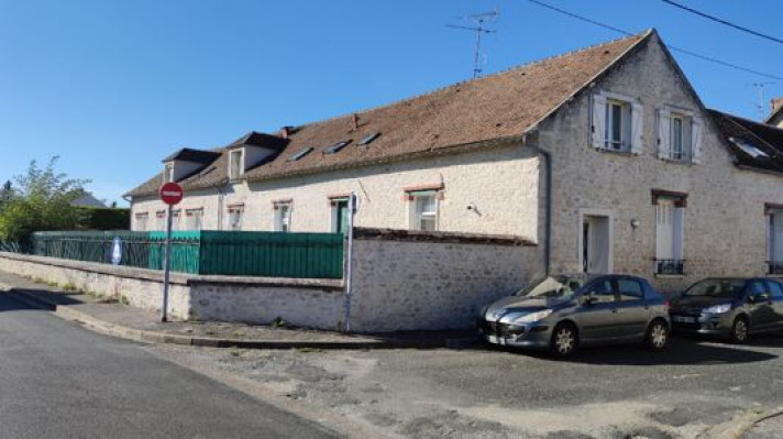 Appartement à Château-Landon