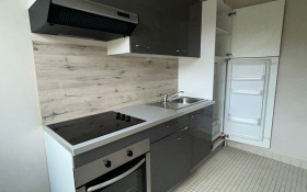 Appartement à Metz