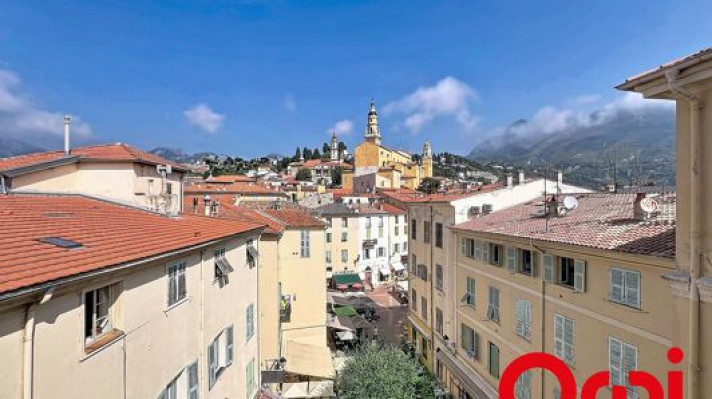 Appartement à Menton