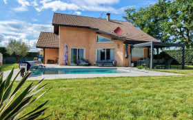 Maison à Veigy-Foncenex