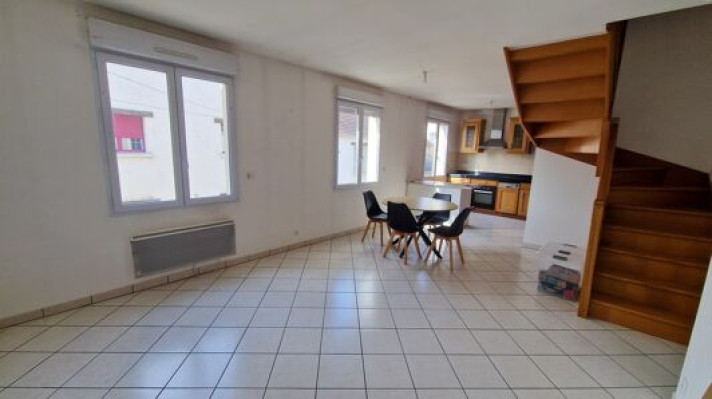 Appartement à Quincy-Voisins