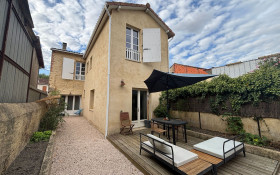 Maison à Riscle