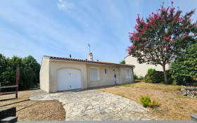 Maison à Saintes