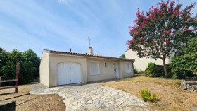 Maison à Saintes