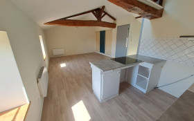 Appartement à Saint-Jean-d'Angély