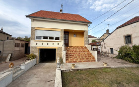 Maison à Cendrecourt