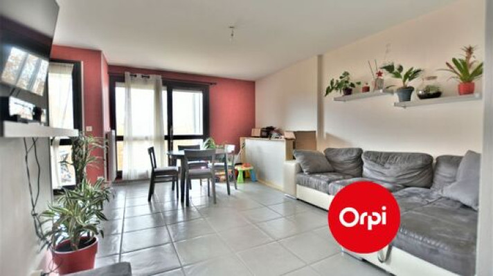 Appartement à Saint-Priest