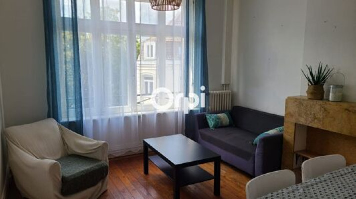 Appartement à Lille