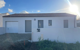 Maison à Saint-Jean-de-Liversay