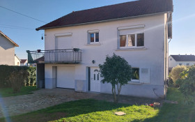 Maison à Saint-Yrieix-la-Perche