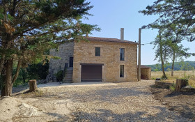 Maison à Barjac
