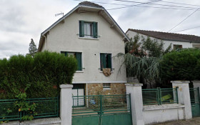 Maison à Vierzon
