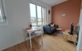 Appartement à Saint-Quentin