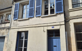 Maison à Laon