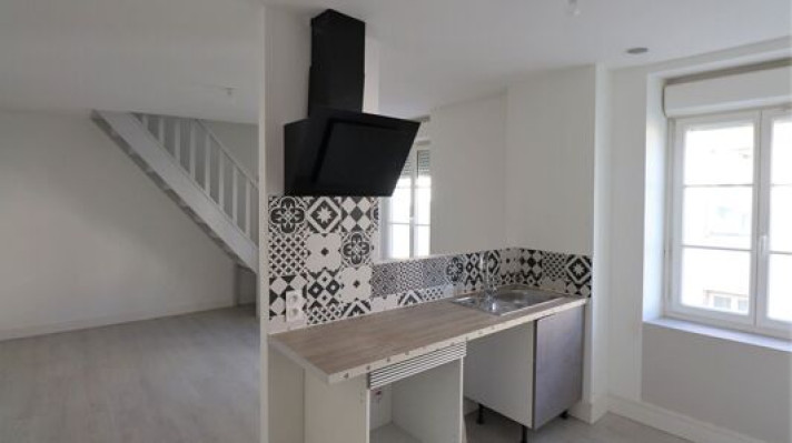 Appartement à Pont-de-Chéruy