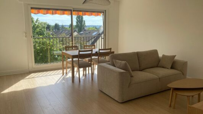 Appartement à Bailly
