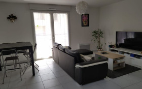 Appartement à Saint-Cyr-sur-Loire