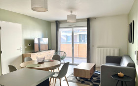 Appartement à Amiens