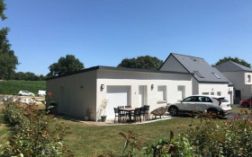Maison à Brech