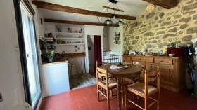 Maison à Villeveyrac