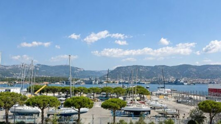 Appartement à La Seyne-sur-Mer
