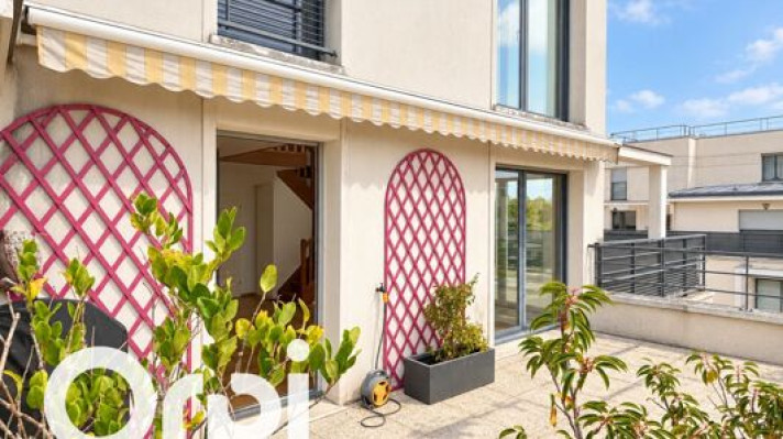 Appartement à Élancourt
