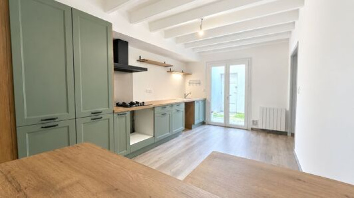 Maison à Salles-sur-l'Hers