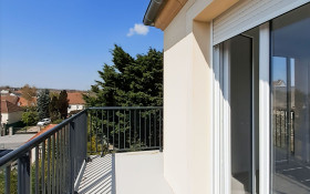 Appartement à Nanteuil-le-Haudouin