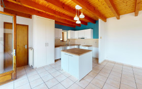 Maison à Flavin