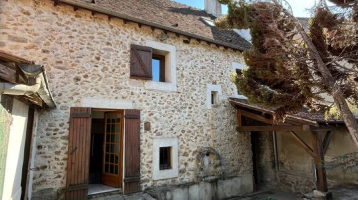 Maison à Ussy-sur-Marne