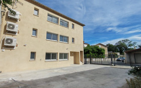 Appartement à Roquemaure
