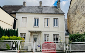 Maison à Bruyères-et-Montbérault