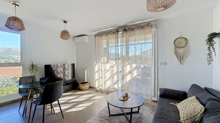 Appartement à La Seyne-sur-Mer