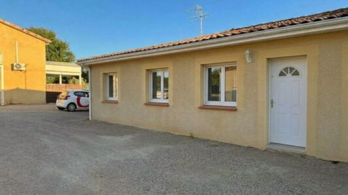 Maison à Léojac