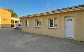 Maison à Léojac