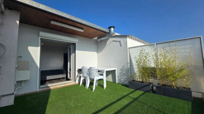 Appartement à Salon-de-Provence