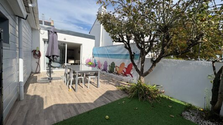 Appartement à Batz-sur-Mer