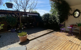 Appartement à Candresse
