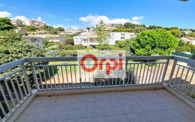 Appartement à Saint-Laurent-du-Var