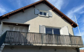 Maison à Seigy