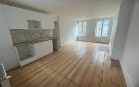 Appartement à Honfleur