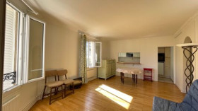 Appartement à Paris 17e Arrondissement