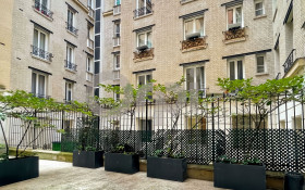 Appartement à Paris 20e Arrondissement