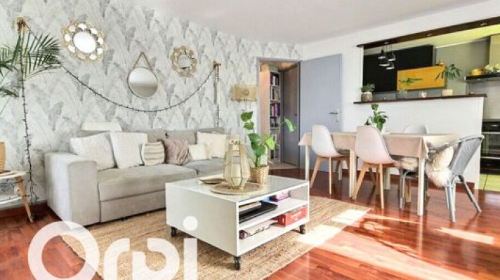 Appartement à Trappes